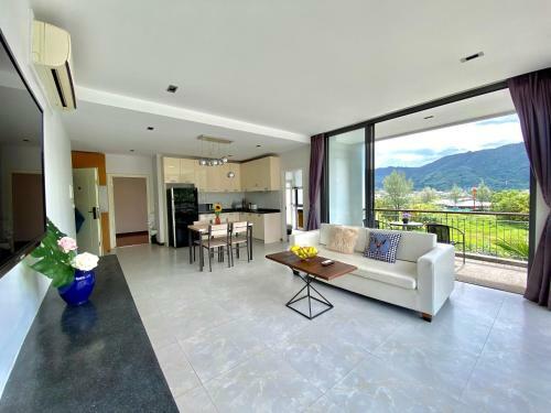 Apartamento High Wifi Large Space Walk To Beach