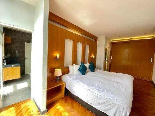 Apartamento High Wifi Large Space Walk To Beach