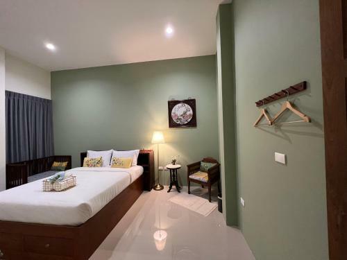 Apartamento Alley Hill Phuket