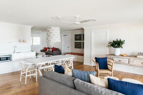 Apartamento The Patonga Hotel