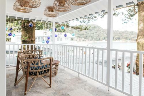Apartamento The Patonga Hotel