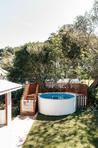 Apartamento The Patonga Hotel