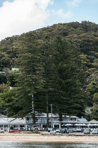 Apartamento The Patonga Hotel