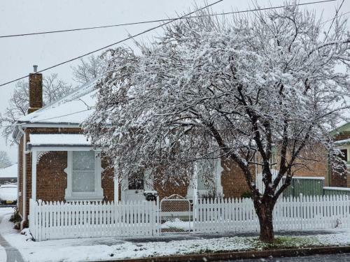 Birchfrost Cottage - Fresh And Central