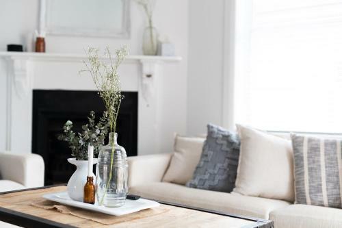 Birchfrost Cottage - Fresh And Central