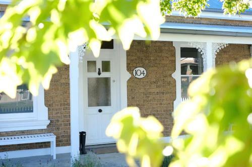 Birchfrost Cottage - Fresh And Central