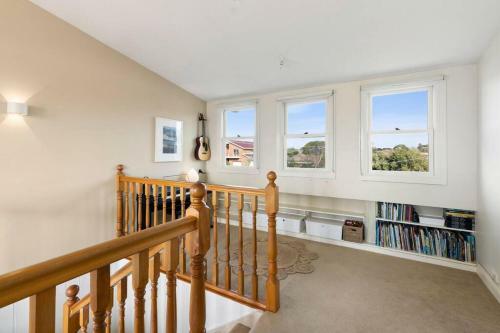 Waterview- Queenscliff, Bay Views, Pet Friendly