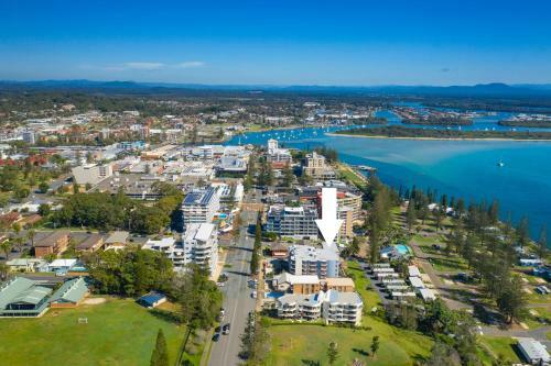 Apartamento Crystal Waters 2, 2 Munster Street