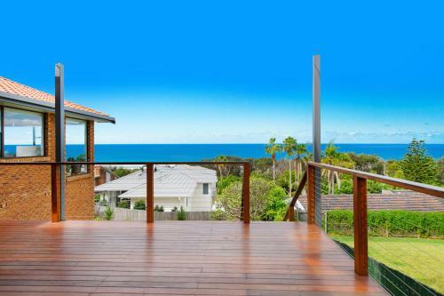 Lighthouse Beach Bliss