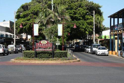 Apartamento Seaside Sawtell