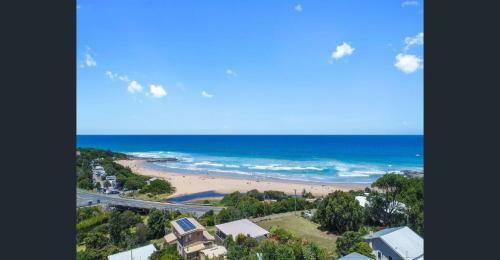Blue Water With Picturesque Ocean Views Forever