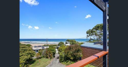 Blue Water With Picturesque Ocean Views Forever