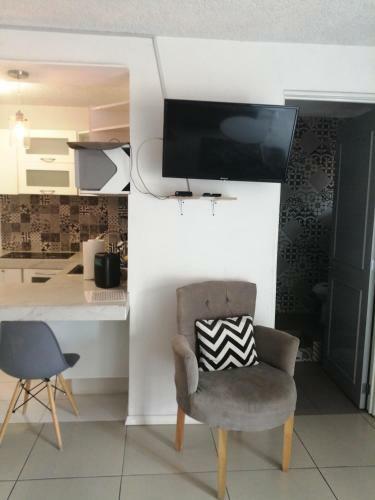Apartamento 204-hermoso Departamento Totalmente Amueblado