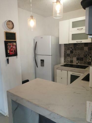 Apartamento 204-hermoso Departamento Totalmente Amueblado