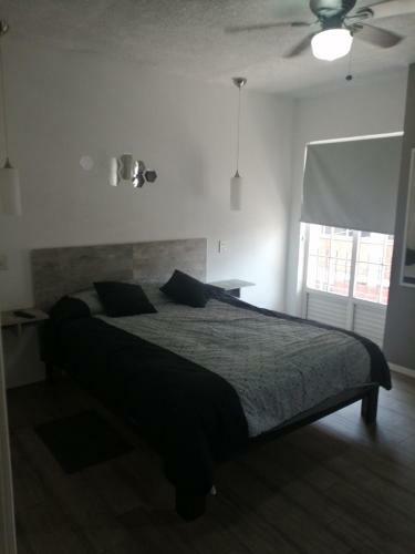 Apartamento 204-hermoso Departamento Totalmente Amueblado