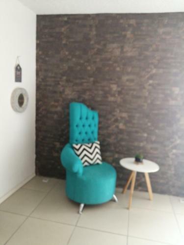 Apartamento 204-hermoso Departamento Totalmente Amueblado