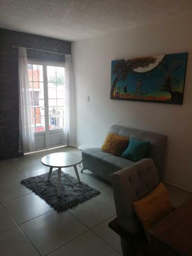 Apartamento 204-hermoso Departamento Totalmente Amueblado