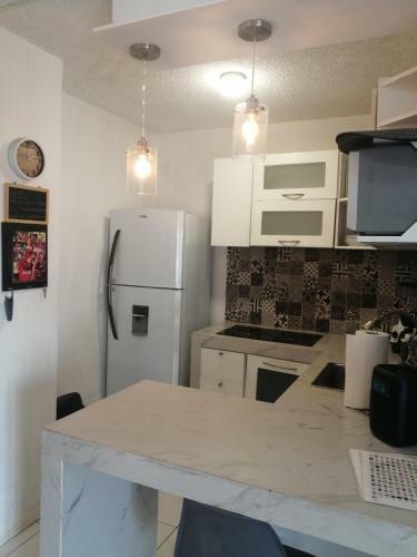 Apartamento 204-hermoso Departamento Totalmente Amueblado