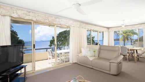 Apartamento Soldiers Point Absolute Waterfront The Peninsula