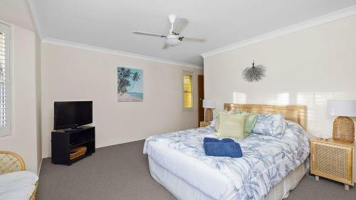 Apartamento Soldiers Point Absolute Waterfront The Peninsula