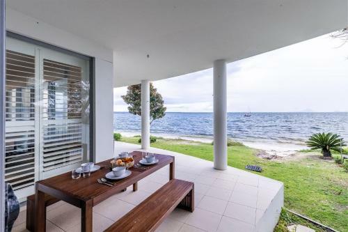 Apartamento Seaview Splendour 2 163 Soldiers Point Road