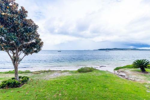 Apartamento Seaview Splendour 2 163 Soldiers Point Road