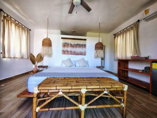 Hotel Caba�as Xul-ha