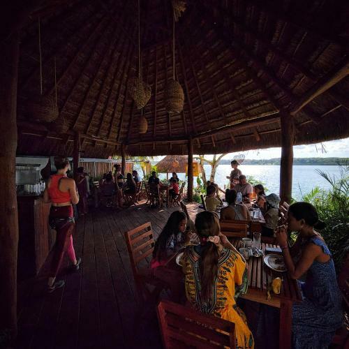 Hotel Caba�as Xul-ha