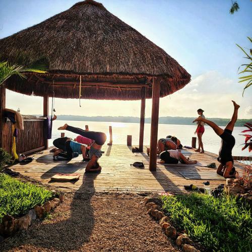 Hotel Caba�as Xul-ha