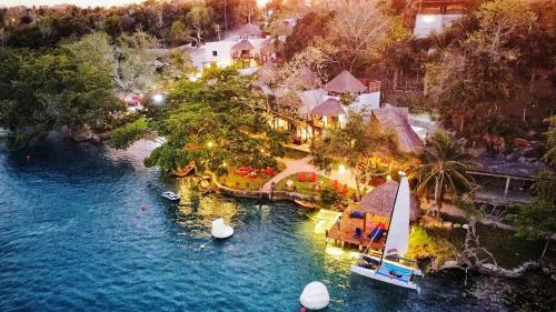 Hotel Caba�as Xul-ha
