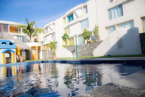 Apartamento Casa Con Alberca En Xochitepec Morelos