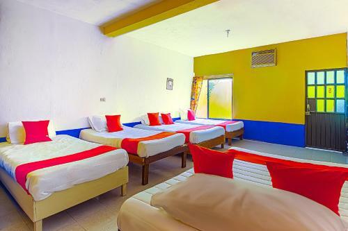 Oyo Hotel Posada Los Faroles