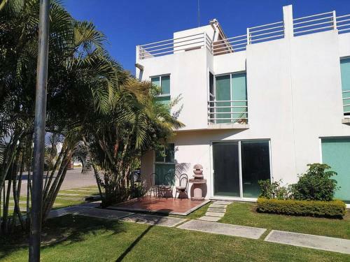 Casa De Descanso En Yautepec, Morelos 6 Personas