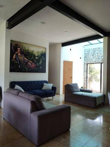 Villa Casa Los Mangos, Con Alberca En Yautepec