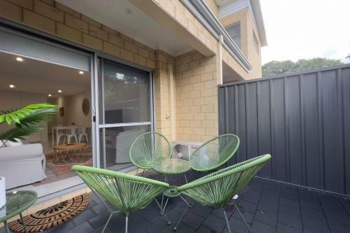 Apartamento 6 Cosy, Cloverdale Parking