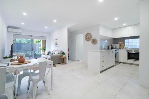 Apartamento 6 Cosy, Cloverdale Parking