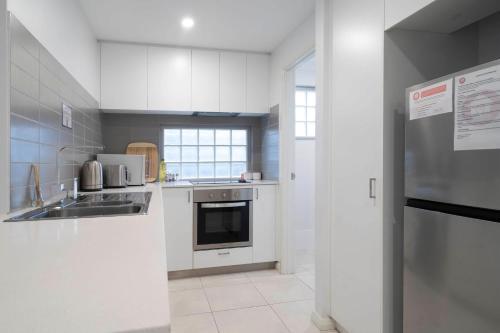 Apartamento 6 Cosy, Cloverdale Parking