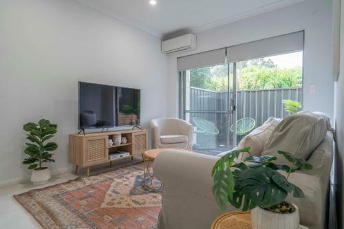 Apartamento 6 Cosy, Cloverdale Parking