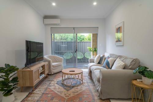 Apartamento 6 Cosy, Cloverdale Parking