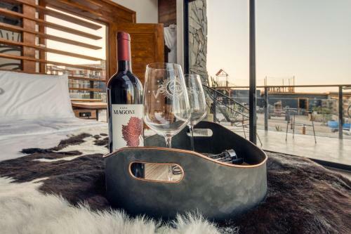 Hotel Sirius Valle