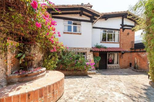 Casa De Campo Cerca Del Lago Valle De Bravo