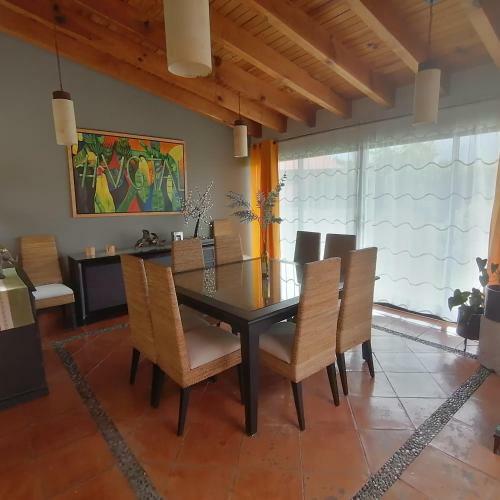 Casa De Campo Llena De Paz Y Armon�a Para Descansar