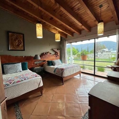 Casa De Campo Llena De Paz Y Armon�a Para Descansar
