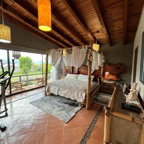 Casa De Campo Llena De Paz Y Armon�a Para Descansar
