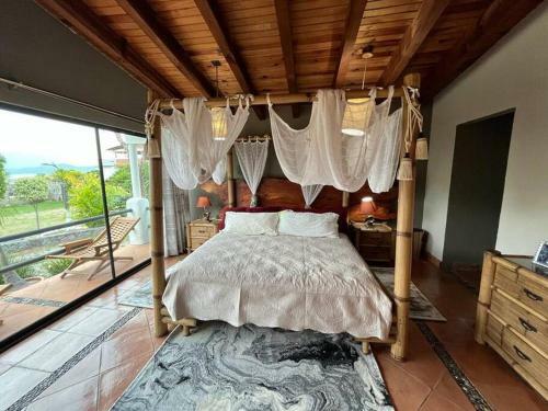 Casa De Campo Llena De Paz Y Armon�a Para Descansar