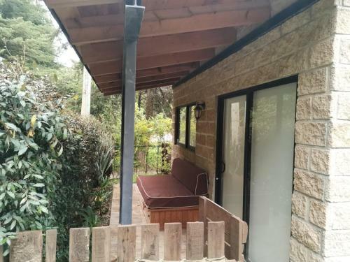 Bungalito Monte Alto (acatitl�n-valle De Bravo)