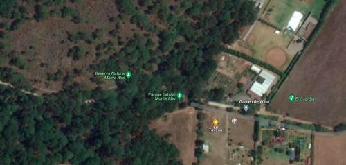 Bungalito Monte Alto (acatitl�n-valle De Bravo)
