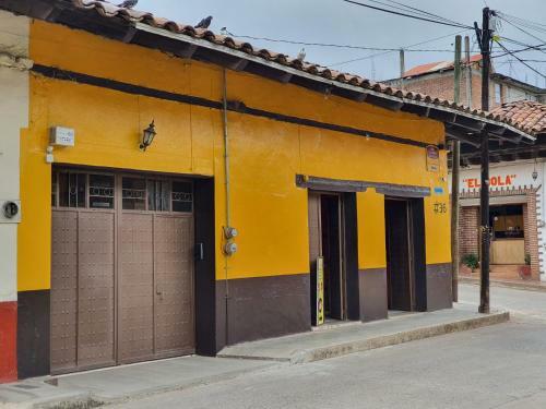 Habitaci�n Familiar Campirana En Zacatl�n Centro.