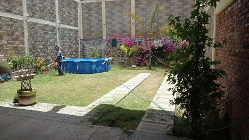5a De Le�n Hospedaje En Zacatl�n