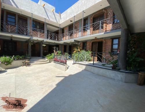 Bed & Breakfast Hotel Spa Las Carretas